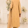 ChicZiba Bin Suhaib Maria Signature Collection – Article 08 Embroidered Slub Lawn 3-Piece Suit
