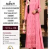 ChicZiba Bin Suhaib Maria Collection – Article 06 Embroidered Slub Lawn 3-Piece Suit