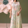 BLOOM 01-VOL-6619 CATALOGUE-13 - Copy (2) ChicZiba BLOOM Unstitched Lawn 3-Piece Suit – Vol 6626 (Mint Green / Pistachio)