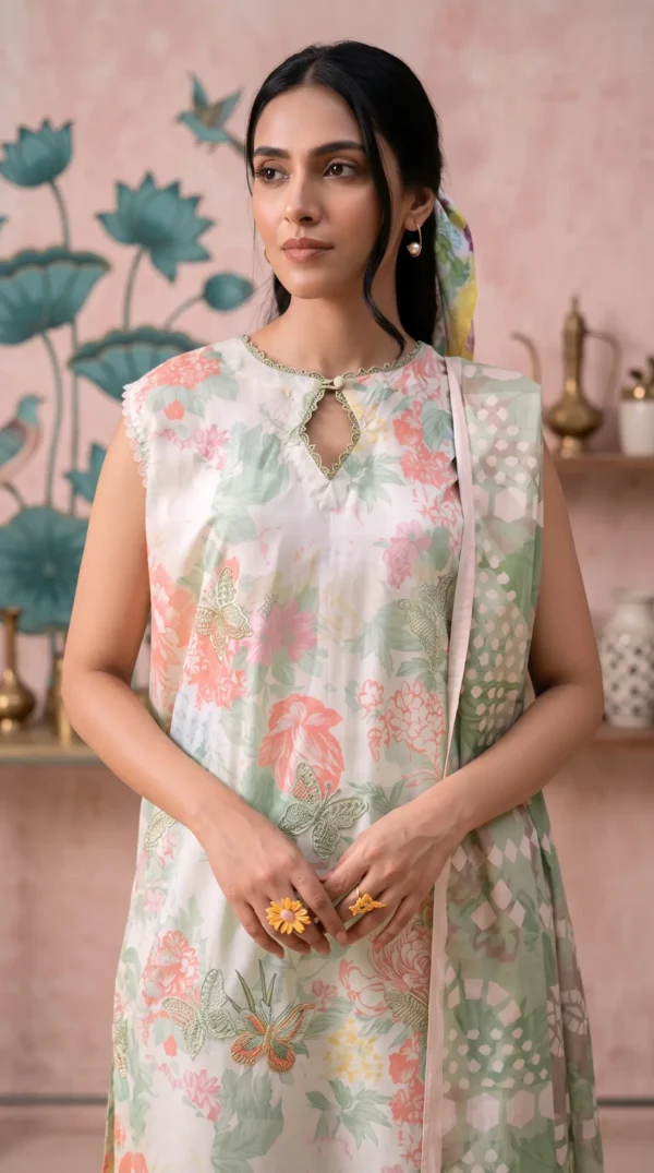 BLOOM 01-VOL-6619 CATALOGUE-13 - Copy Pakistani Fashion