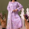 BLOOM 01-VOL-6619 CATALOGUE-6 - Copy (7) (1) ChicZiba BLOOM Unstitched Lawn 3-Piece Suit – Vol 6621 (Lilac/Lavender)
