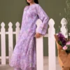 BLOOM 01-VOL-6619 CATALOGUE-6 - Copy ChicZiba BLOOM Unstitched Lawn 3-Piece Suit – Vol 6621 (Lilac/Lavender)