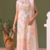 BLOOM 01-VOL-6619 CATALOGUE-7 - Copy (2) ChicZiba BLOOM Unstitched Lawn 3-Piece Suit – Vol 6622 (Peach/Off-White)