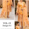 Edit_picture_and_remove_branding_202608072221 LIMELIGHT by ChicZiba Unstitched Lawn 3-Piece Suit – Amber Sunburst