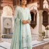 LIMELIGHT by ChicZiba Unstitched Lawn 3-Piece Suit – Vol 19, Design 03