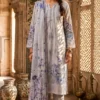 LIMELIGHT by ChicZiba Unstitched Lawn 3-Piece Suit – Vol 19, Design 06
