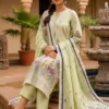 LIMELIGHT by ChicZiba Unstitched Lawn 3-Piece Suit – Vol 19, Design 05