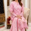LIMELIGHT by ChicZiba Unstitched Lawn 3-Piece Suit – Vol 19, Design 04