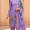 LIMELIGHT by ChicZiba Unstitched Lawn 3-Piece Suit – Vol 19, Design 09