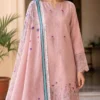 Make_new_picture_2K_202608072150 (2) LIMELIGHT by ChicZiba Unstitched Lawn 3-Piece Suit – Rosewood Bloom