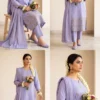 ChicZiba Bin Suhaib Maria Collection – Article 03, Vol 373 (Unstitched)
