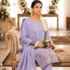 ChicZiba Bin Suhaib Maria Collection – Article 03, Vol 373 (Unstitched)