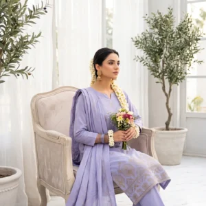 ChicZiba Bin Suhaib Maria Collection – Article 03, Vol 373 (Unstitched)