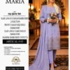 ChicZiba Bin Suhaib Maria Collection – Article 03, Vol 373 (Unstitched)