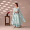 Divide_picture_into_three_2K_202609081728 Flore ice breeze printed lawn suit – 3-piece unstitched summer ensemble