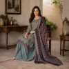 WhatsApp Image 2026-09-06 at 00.39.190 (1) Bin Saeed embroidered lawn suit ash grey plum – festive 3-piece unstitched suit